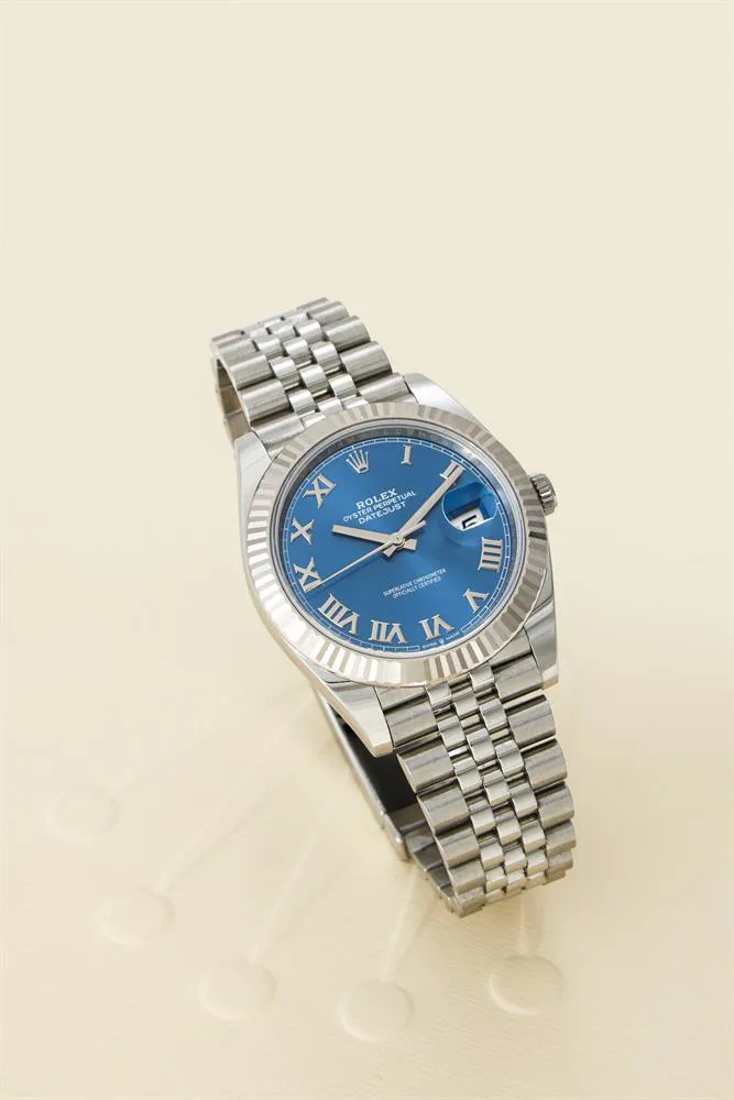 Rolex Datejust 126334 nullmm