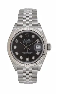 Rolex Lady-Datejust 279174 White gold and Stainless steel Gray