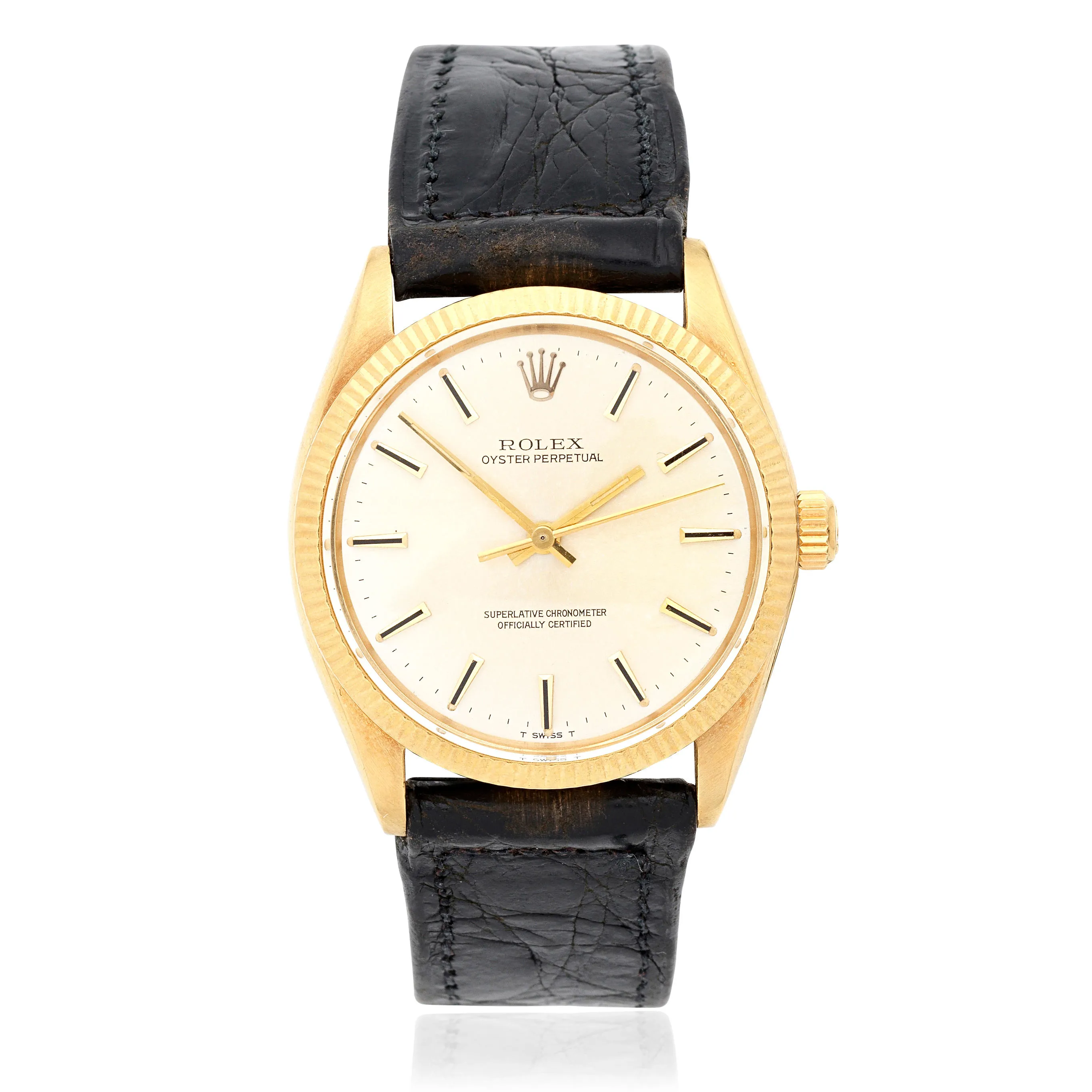 Rolex Oyster Perpetual 34 1005 nullmm