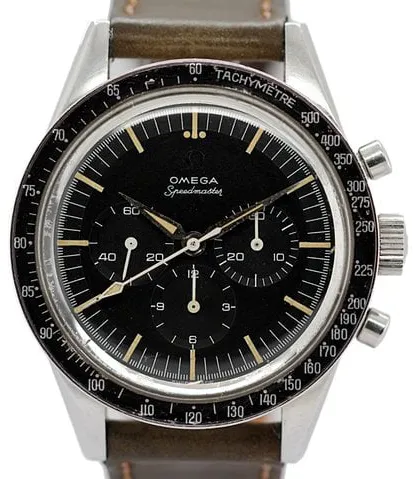 Omega Speedmaster 2998-6 40mm Stainless steel Black