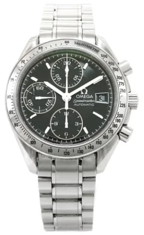 Omega Speedmaster Date 35135000 39mm Steel