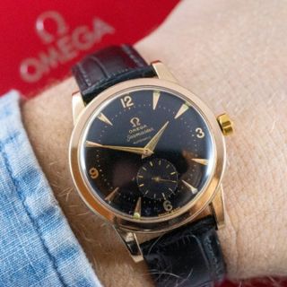 OMEGA Seamaster vintage 腕周り18cmほど　稼動品 11530407_320.jpeg