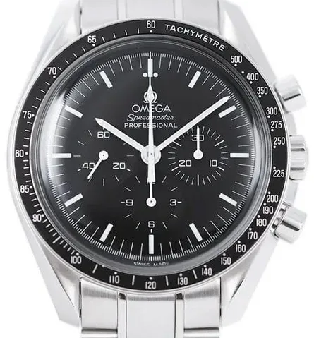 Omega Speedmaster Moon watch 3570.50.00 42mm Steel Black