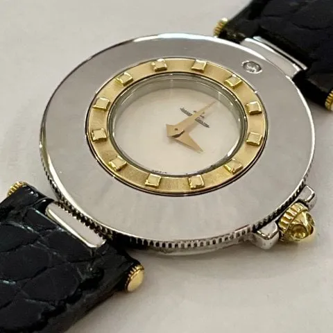 Jaeger-LeCoultre Rendez-Vous 421.5.09 30mm Gold/steel Mother-of-pearl