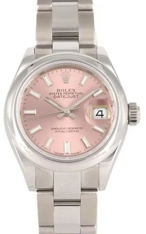 Rolex Lady-Datejust 279160 Stainless steel Purple