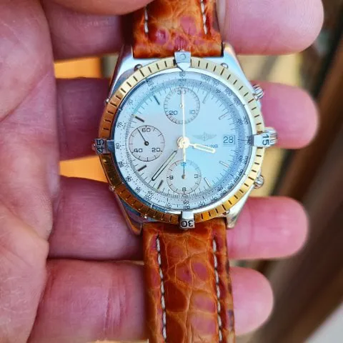 Breitling Chronomat 81950 39mm Steel