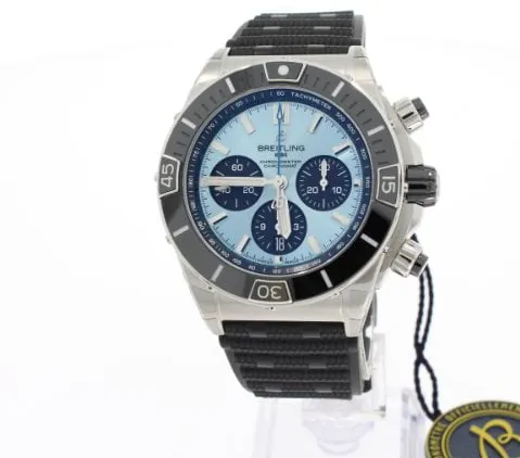 Breitling Chronomat PB0136251C1S1 44mm Steel Blue