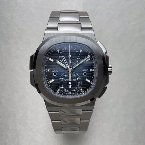 Patek Philippe Nautilus 5990/1A-011 40.5mm Stainless steel Blue