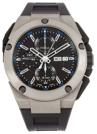 IWC Ingenieur IW376501 45mm Titanium Black