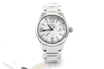 Ball Engineer III NL1026C-S4A-SLGR 31mm Stainless steel Silver