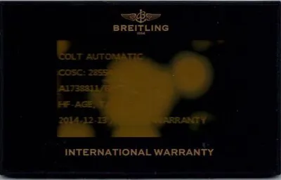 Breitling Colt A1738811/BD44 44mm Stainless steel Black 4