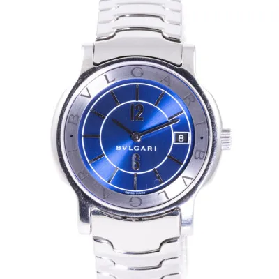 Bulgari Solotempo ST35S