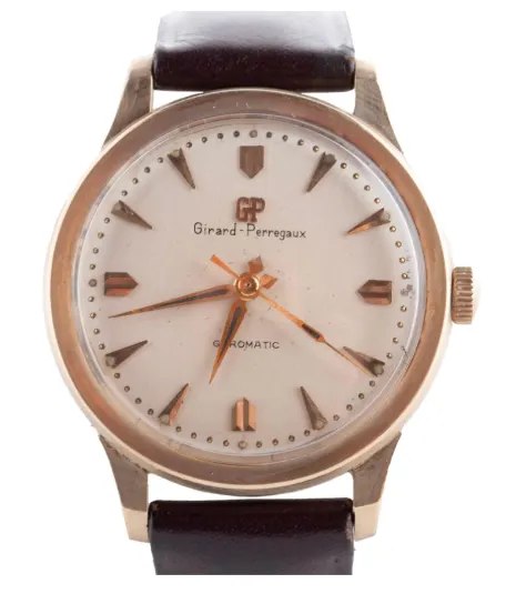 Girard-Perregaux Gyromatic