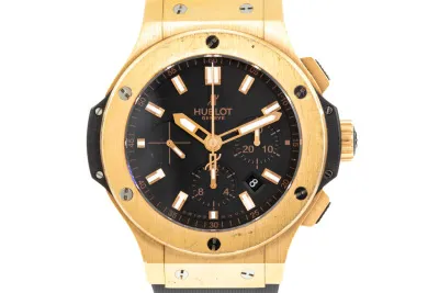 Hublot Big Bang 301.PX.1180.RX 44mm Rose gold and Titanium Black