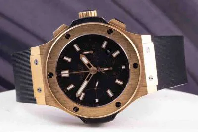 Hublot Big Bang 301.PX.1180.RX 44mm Rose gold and Titanium Black 3