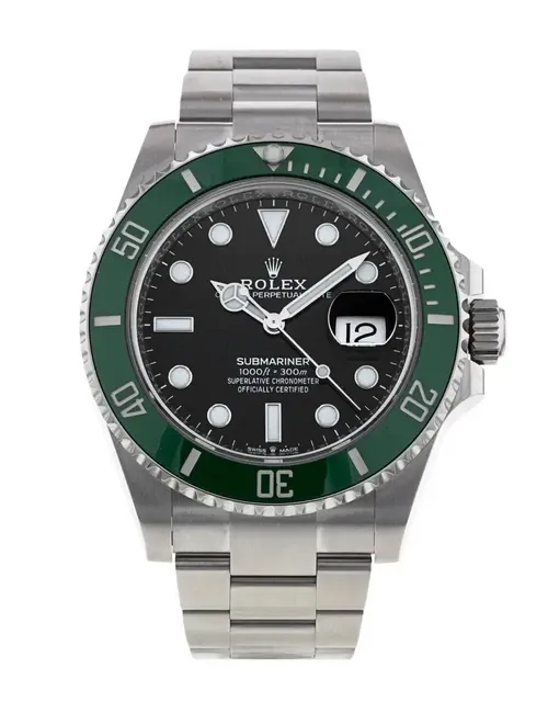 Rolex Submariner Date 126610LV 41mm Stainless steel Black 1