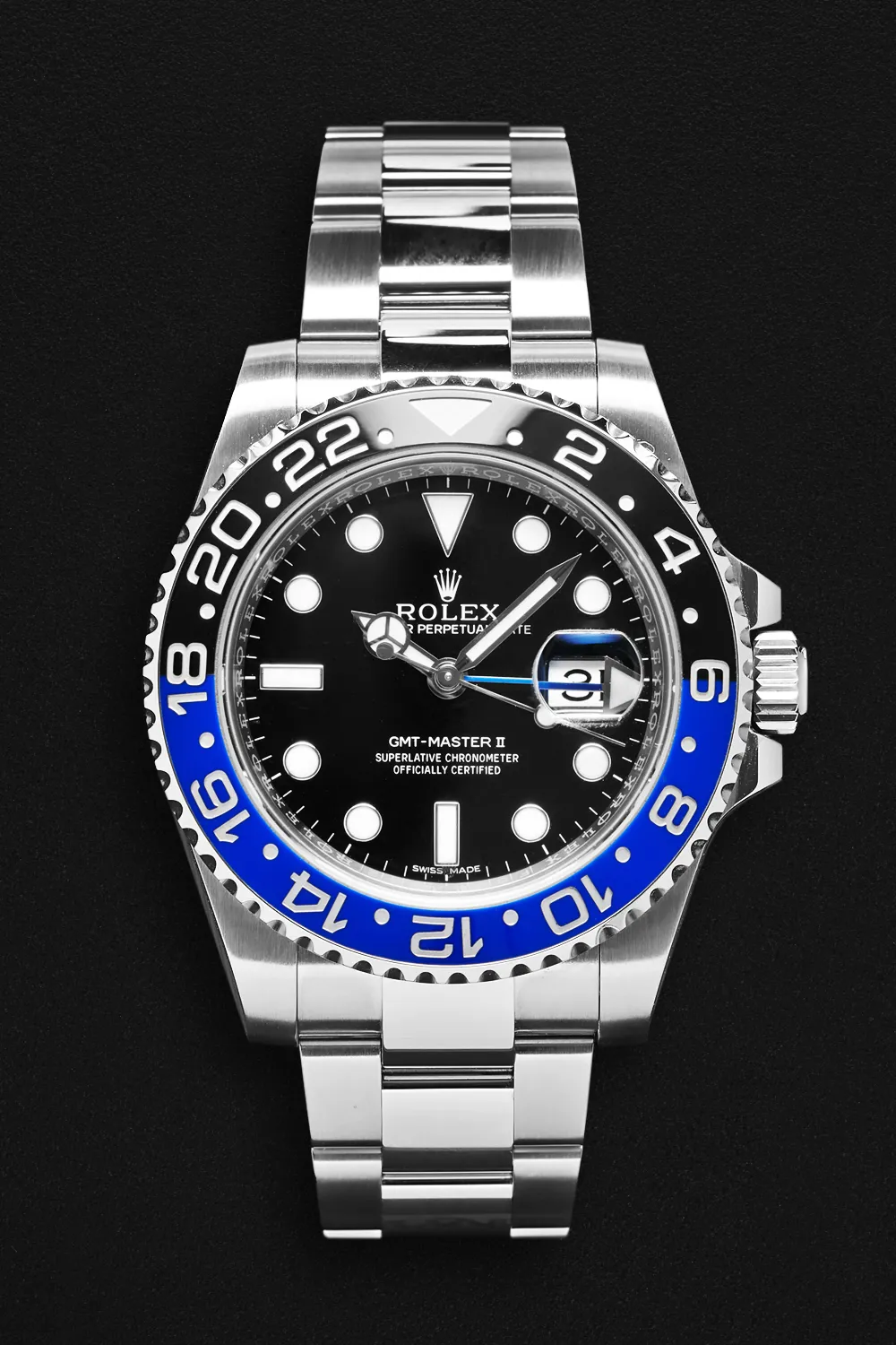 Rolex GMT-Master II 126710