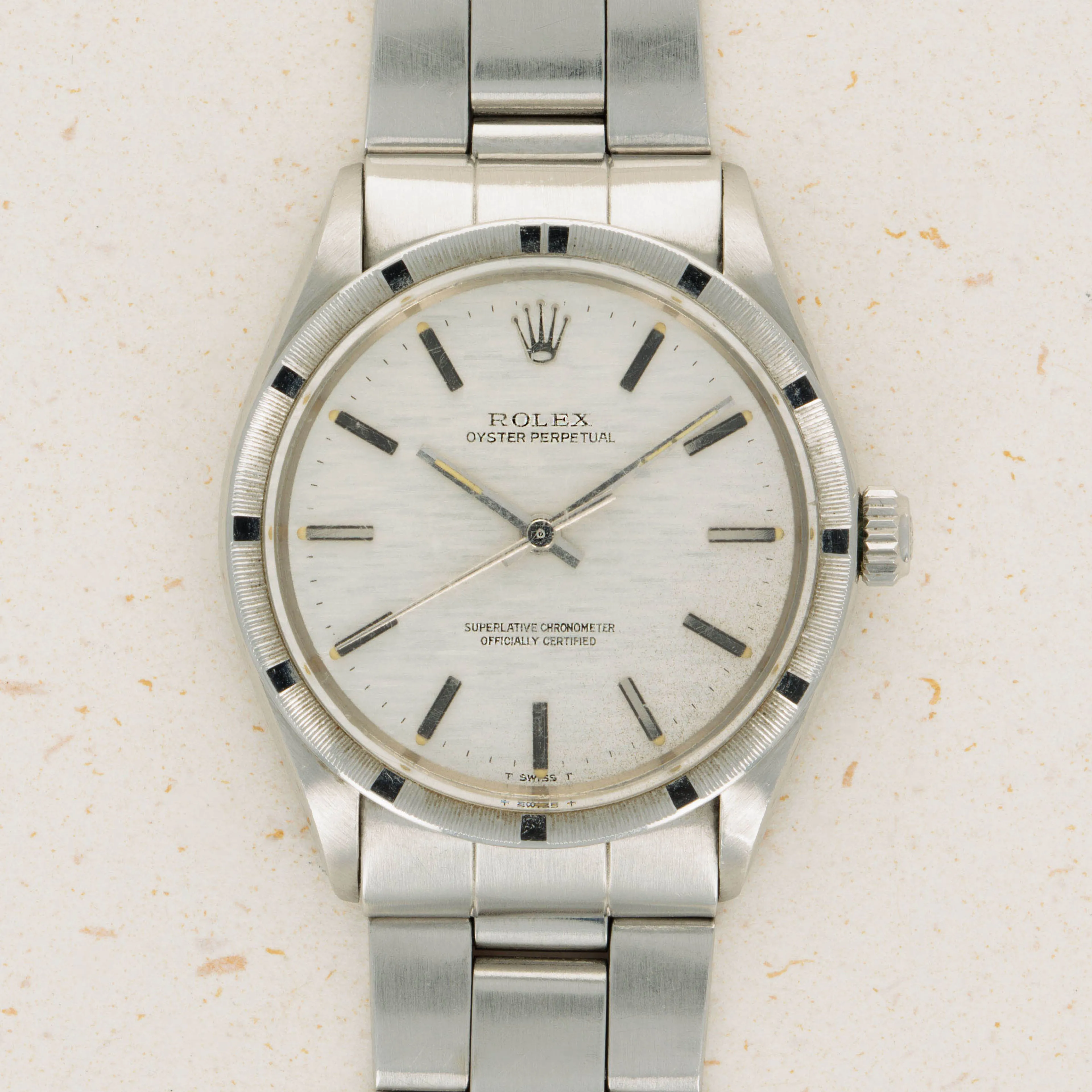 Rolex Oyster Perpetual 34 1007 nullmm