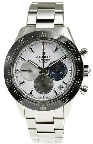 Zenith Chronomaster Sport 03.3100.3600/69.C823 41mm Stainless steel Silver