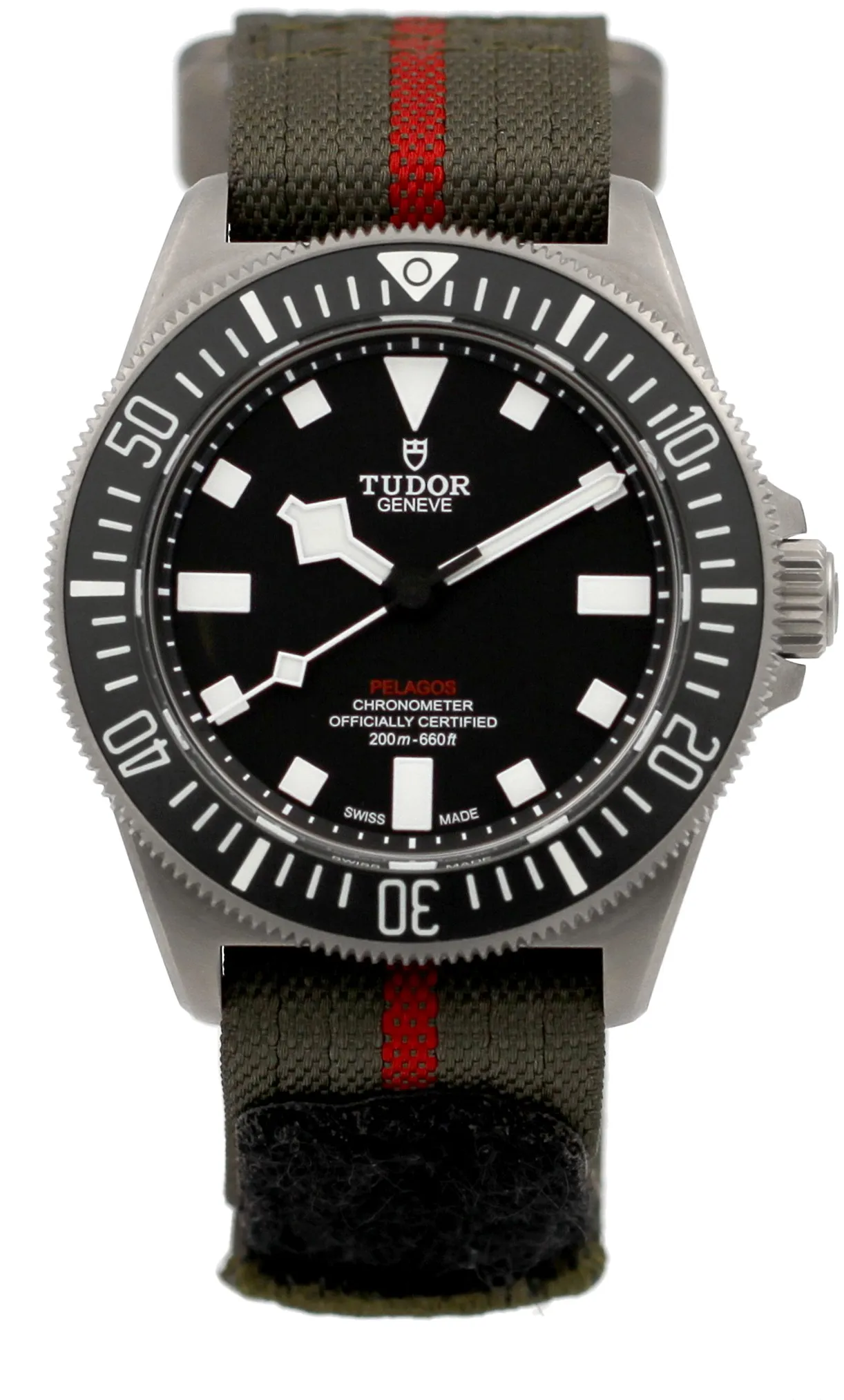 Tudor Pelagos FXD 25717N 42mm Titanium Black