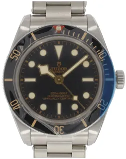 Tudor Black Bay Fifty-Eight M79030N-0001 Stainless steel Black