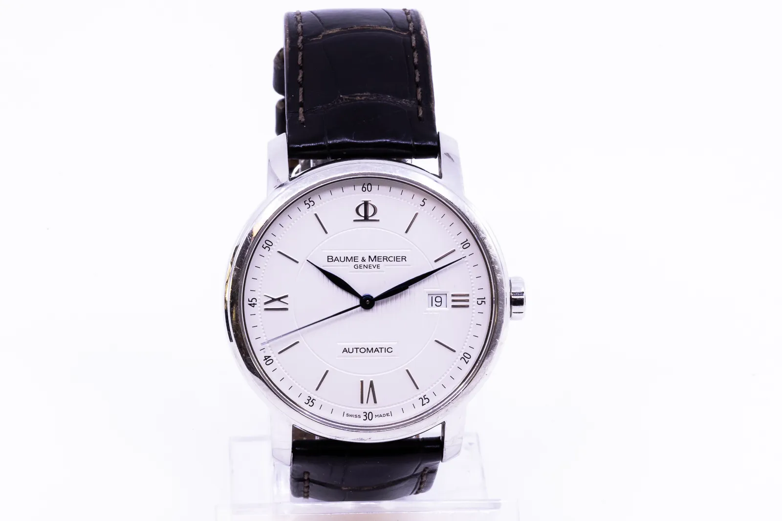 Baume & Mercier Classima 65593 41mm Stainless steel Cream