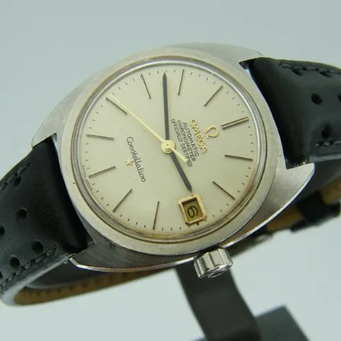 Omega Constellation 168.017 34.5mm Steel