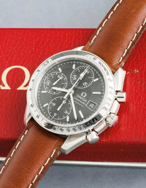 Omega Speedmaster 175.0083 39mm Stainless steel Silver