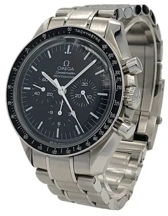 Omega Speedmaster Moonwatch 311.30.42.30.01.005 42mm Stainless steel Black