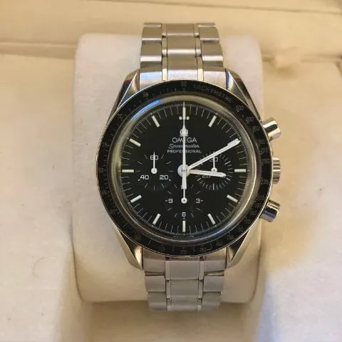 Omega Speedmaster Moon watch 3570.50.00 42mm Steel Black