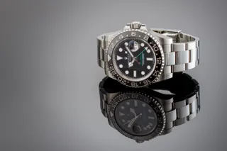 Rolex GMT-Master II 116710LN-0001 Stainless steel Black