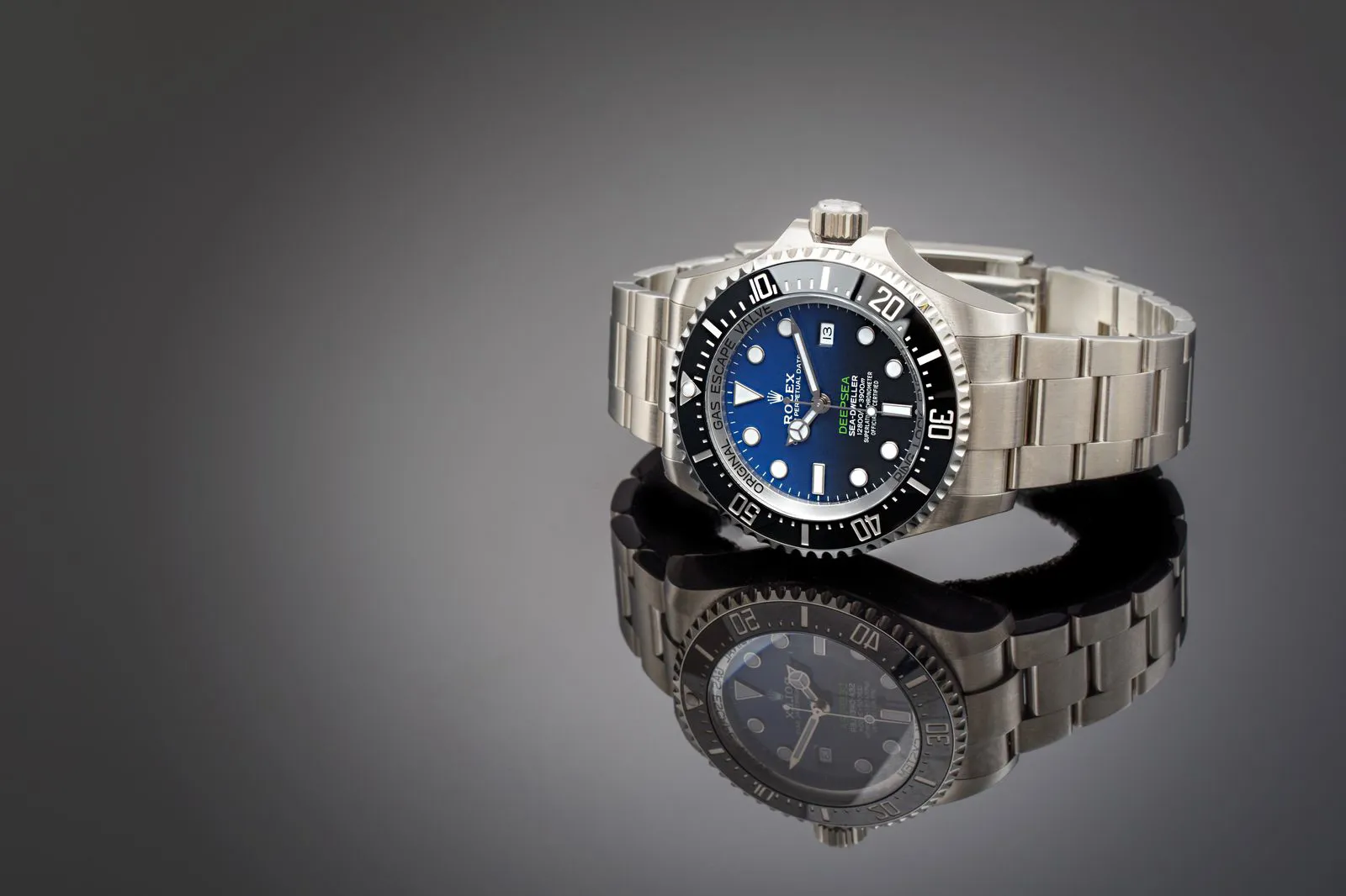 Rolex Sea-Dweller Deepsea 126660