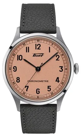 Tissot Heritage T142.464.16.332.00 332mm Stainless steel Pink