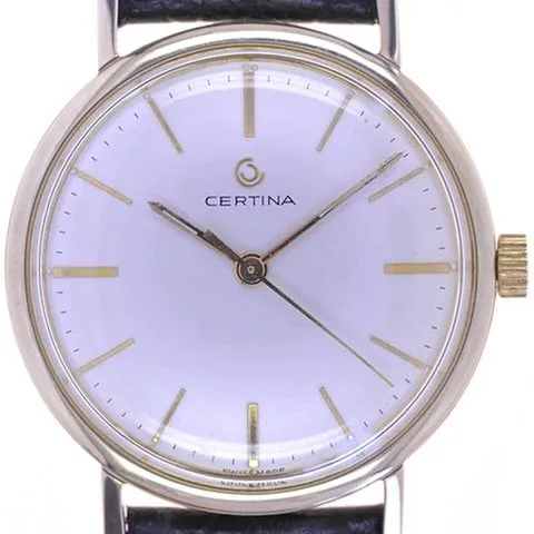 Certina 5106 011 34.1mm Yellow gold Gold