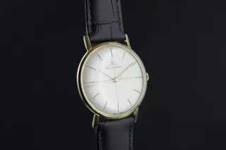 Jaeger-LeCoultre Vintage 2286 Yellow gold Silver