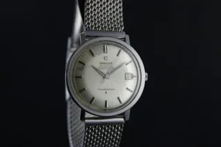 Omega Constellation 168.004 Stainless steel Silver