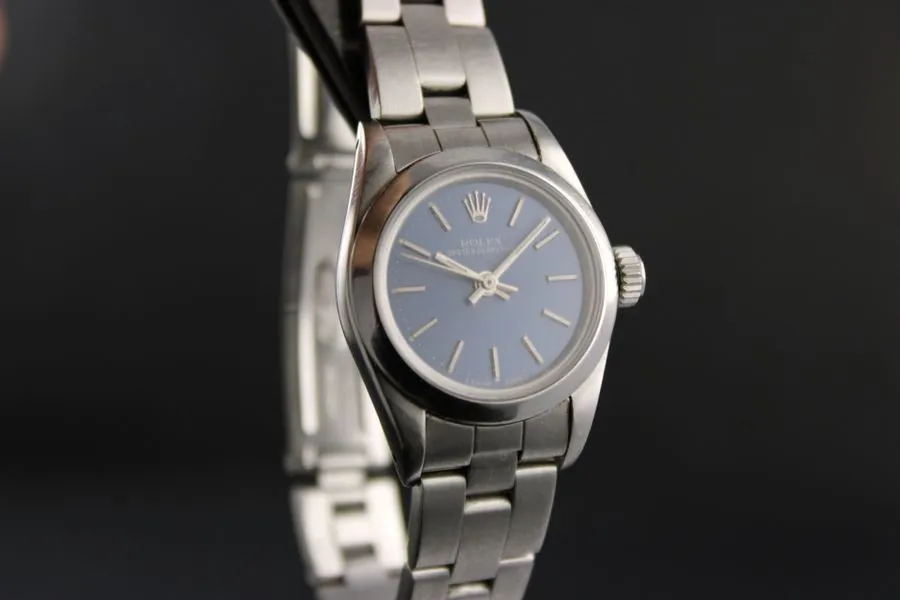 Rolex Oyster Perpetual 67180