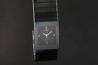 Rado Diastar 111.0294.3 Ceramic Black