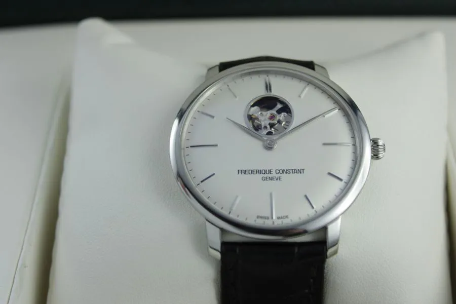 Frédérique Constant Slimline Heart Beat Automatic FC-306 312X4S22