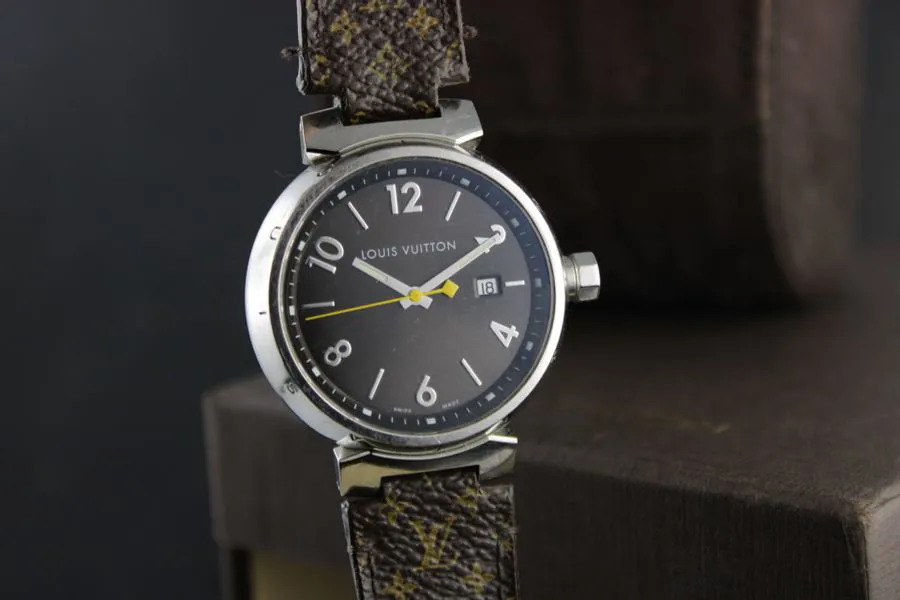 Louis Vuitton Tambour Q1111