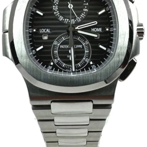 Patek Philippe Nautilus 5990/1A-001 40.5mm Steel Black