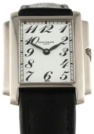 Patek Philippe Gondolo 4824 29mm White gold