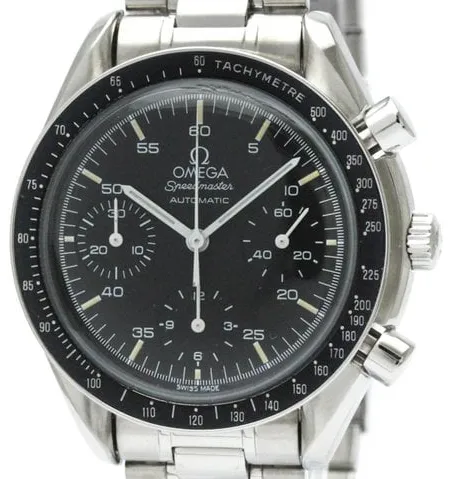 Omega Speedmaster Reduced 3510.50 39mm Steel Black