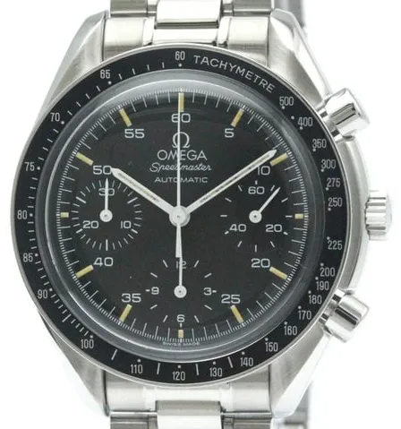 Omega Speedmaster Reduced 3510.50 39mm Steel Black