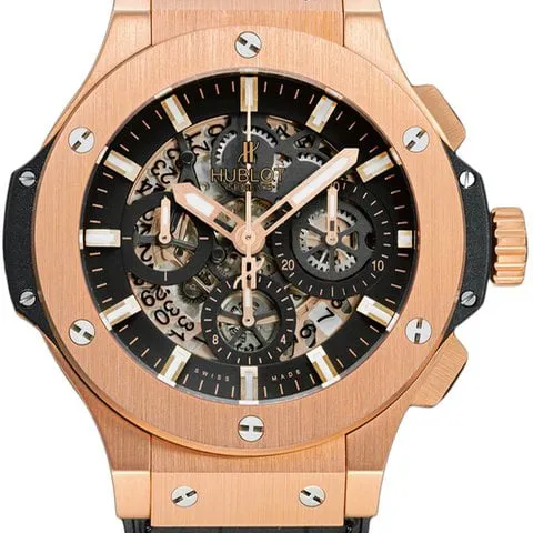 Hublot Big Bang 311.PX.1180.GR 44mm Rose gold Black