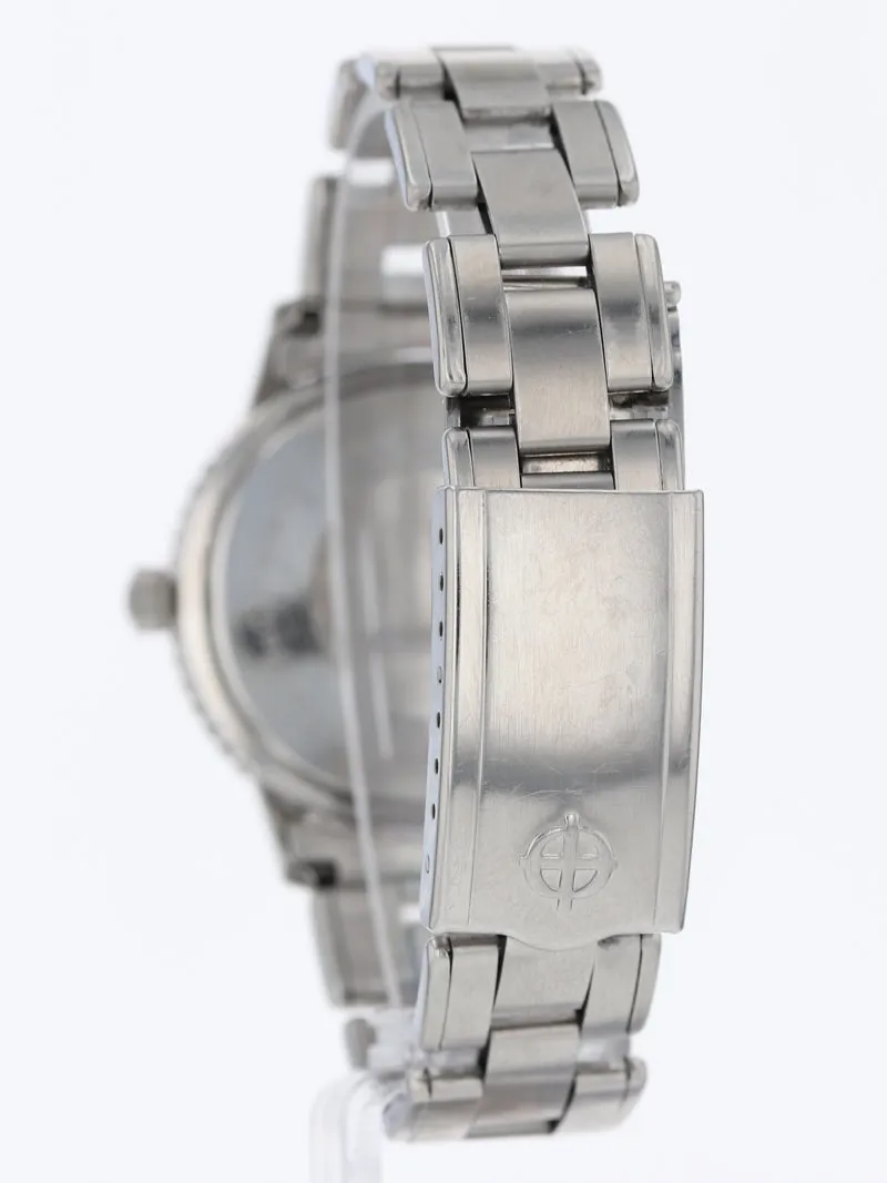 Zodiac 35.5mm Stainless steel 6