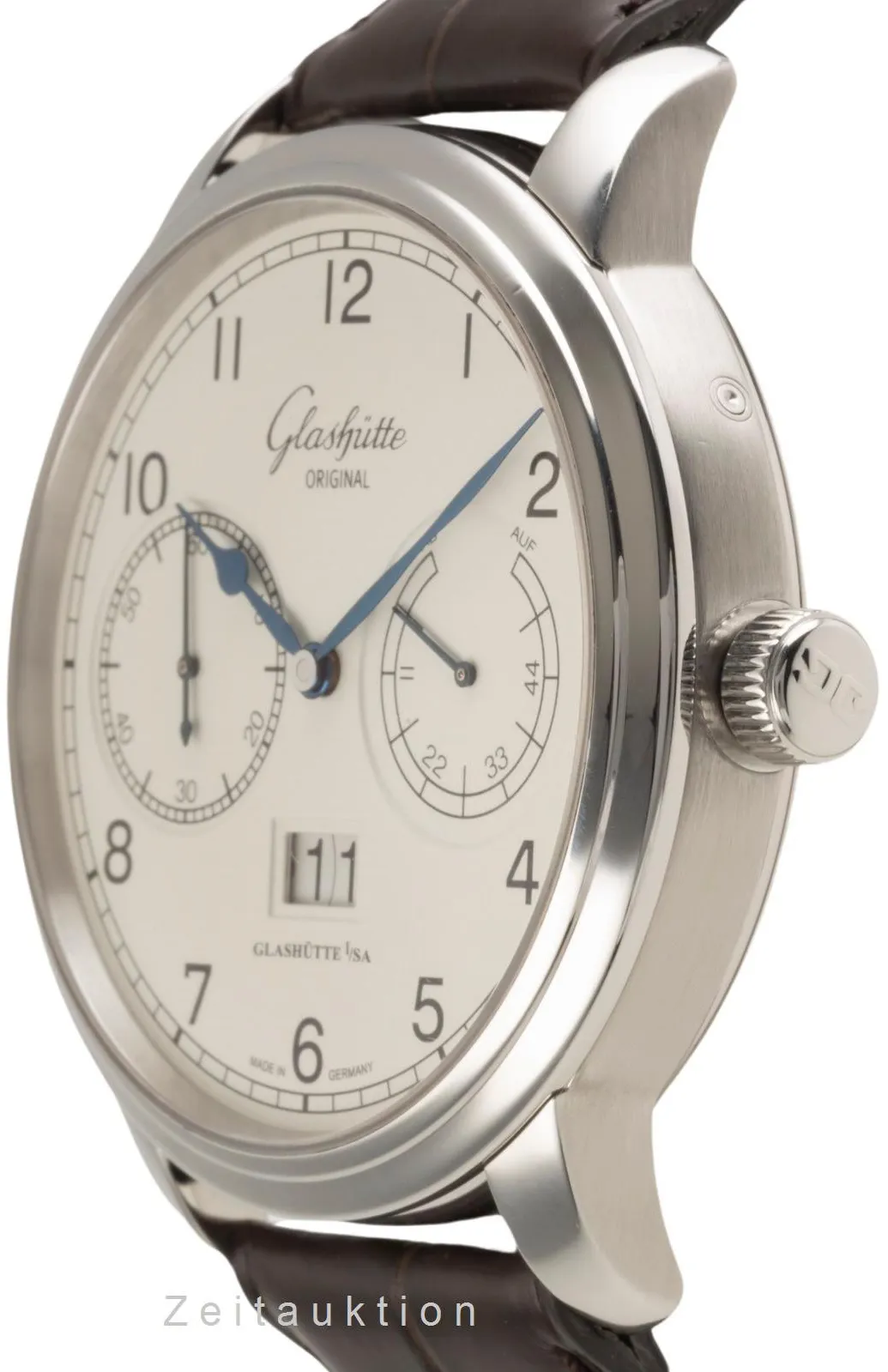 Glashütte Senator 100-14-05-02-04 44mm Stainless steel 6