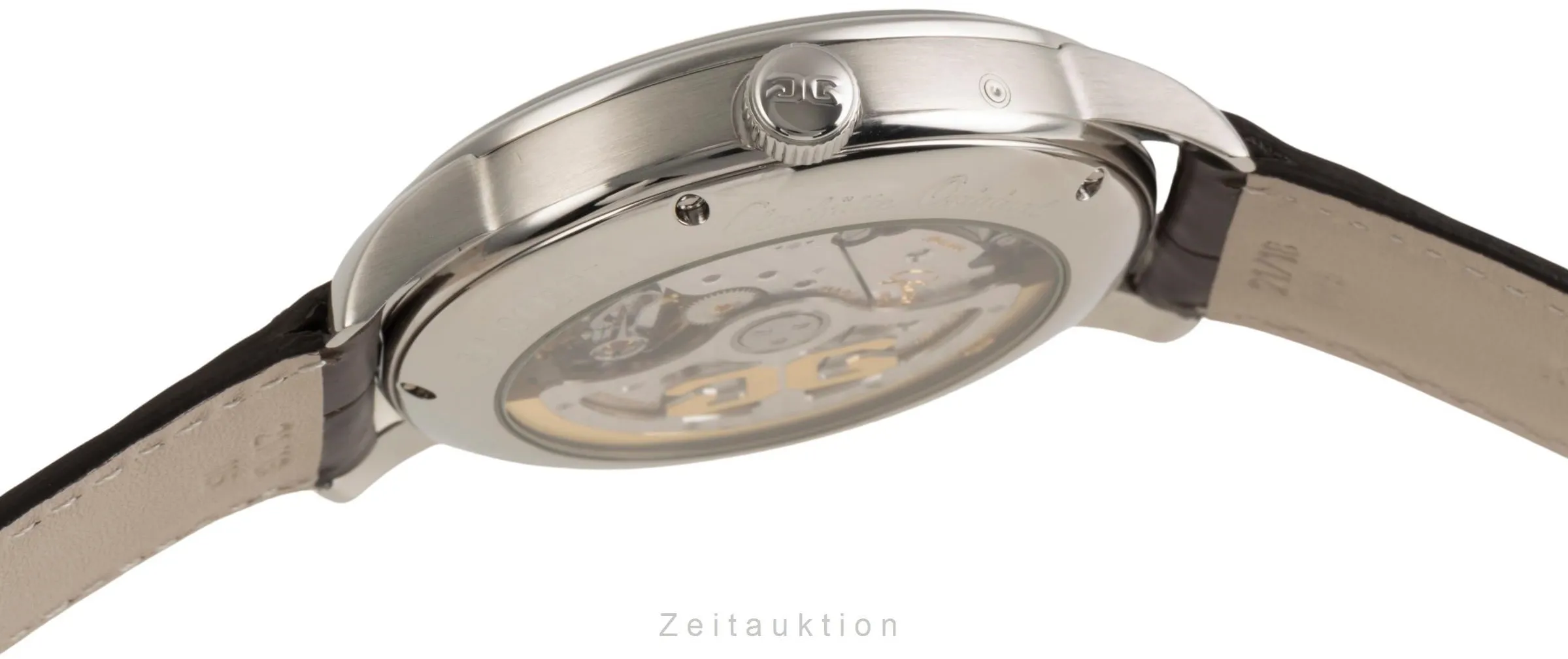 Glashütte Senator 100-14-05-02-04 44mm Stainless steel 5