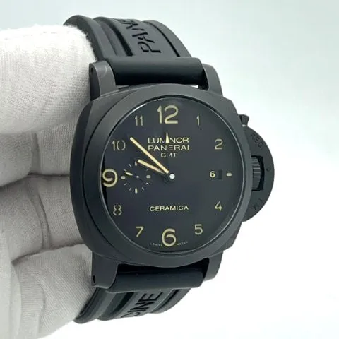 Panerai Luminor 1950 PAM 00441 44mm Ceramic Black