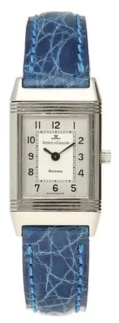 Jaeger-LeCoultre Reverso 260.8.86 20mm Stainless steel Gray